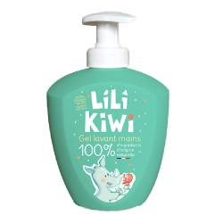 Spuma curatare maini, cu parfum de mar verde, 250 ml, Lilikiwi