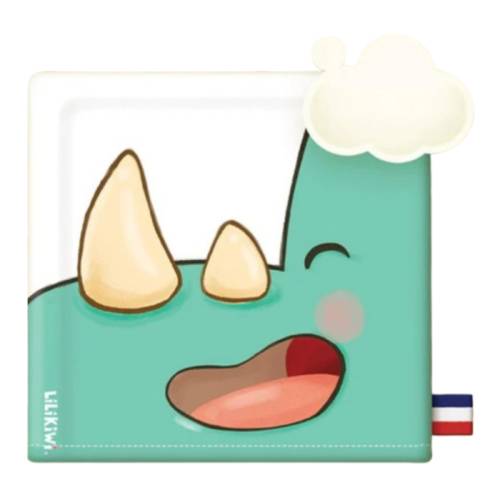 Manusa de baie pentru copii Joy, Lilikiwi