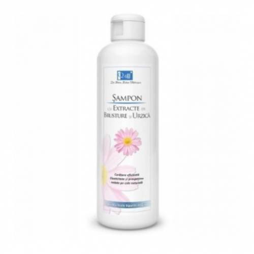 tis sampon brusture+urzica 250ml