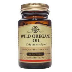 Ulei de oregano salbatic, 60 capsule moi, Solgar