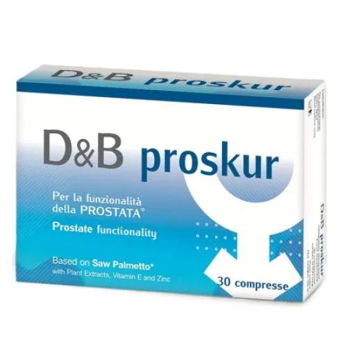 D & B Proskur X 30 tb. Gricar