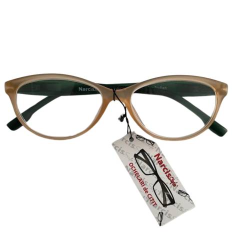 Narcis style ochelari de citit clasici 1,25+ X 1 buc. Pansiprod