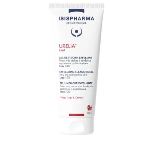 Isis urelia gel X 200ml Isispharma