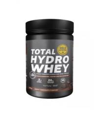 Gold Nutrition Total Hydro Whey Pudra proteica cu aroma de ciocolata 900 g