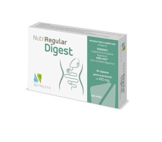 Nutriregular Digest 20 capsule