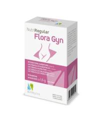 Nutriregular Flora Gyn 14 plicur