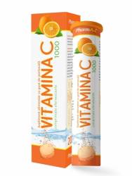 Vitamina C Orange 1000mg, 20 comprimate efervescente, PharmA-Z
