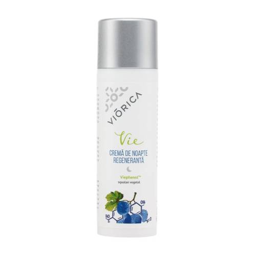 Crema de noapte regeneranta Vie, 50ml, Viorica