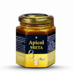 Apicol 9Beta Mierea galbena, 200ml - Apicol Science