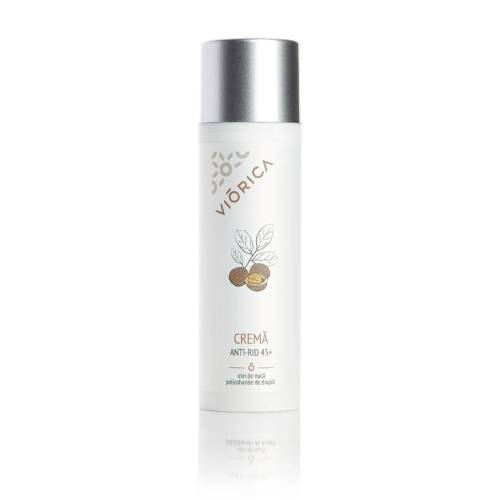 Crema de fata anti-rid 45+, 50ml, Viorica