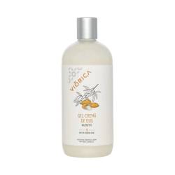 Gel-crema de dus nutritiv, 500ml, Viorica
