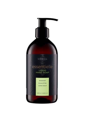 Sapun lichid pentru maini Essentielle, 400ml, Viorica