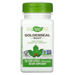 Goldenseal Root 570 mg Nature's Way, 30 capsule, Secom