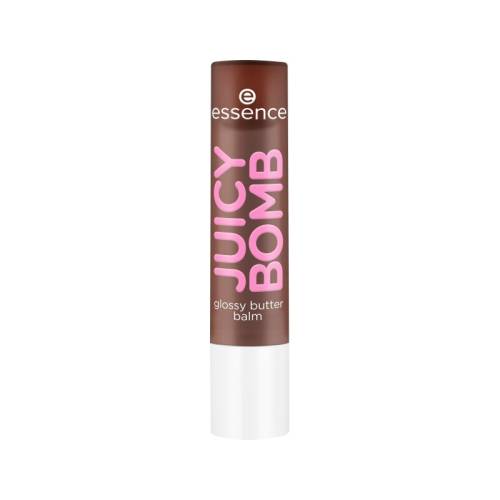 Balsam pentru buze Juicy Bomb Choco-Lot To Handle 05 Brown, 2.5g, Essence