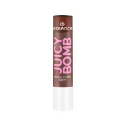Balsam pentru buze Juicy Bomb Choco-Lot To Handle 05 Brown, 2.5g, Essence