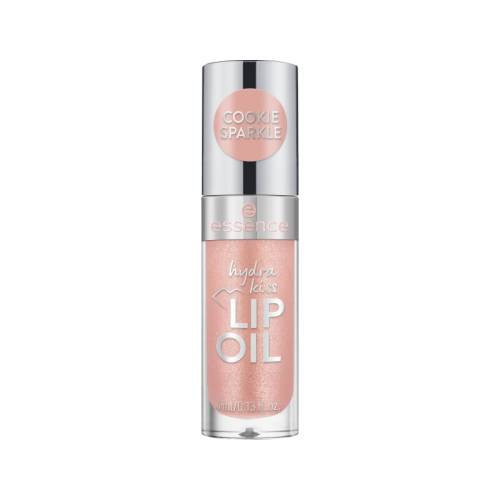 Ulei de buze Nr. 09 Cookie Sparkle Hydra Kiss, 4ml, Essence