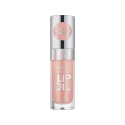 Ulei de buze Nr. 09 Cookie Sparkle Hydra Kiss, 4ml, Essence