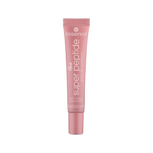 Tratament pentru buze Nr. 03 The Super Peptide Glossy, 10ml, Essence