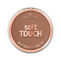 Pudra bronzanta Nr. 20 Golden Buttercream Soft Touch Butter Bronzer, 10g, Essence