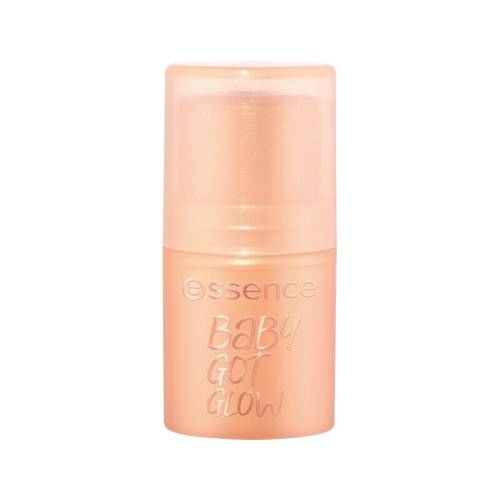 Stick iluminator Nr. 10 Golden Aura Baby Got Glow, 5.5g, Essence