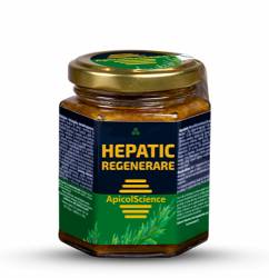 Hepatic Regenerare, 200ml - Apicol Science
