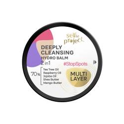 Balsam de curatare profunda 2in1, 75ml, Selfie Project