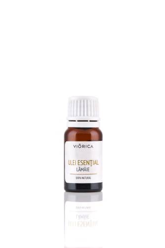 Ulei esential de lamaie, 10ml, Viorica