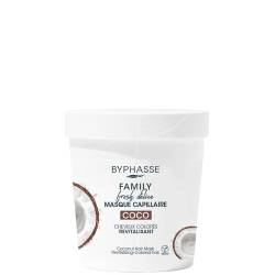 Masca pentru par vopsit Family, 250ml, Byphasse