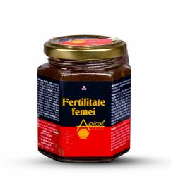 Fertilitate Femei 225g, Apicolscience