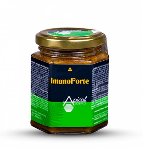 ImunoForte 225g, Apicolscience