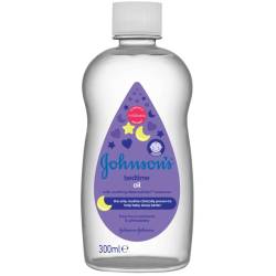 Ulei de corp cu levantica Johnson Baby, 300ml, Johnson&Johnson