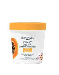 Masca pentru toate tipurile de par Family Fresh Delice, 250ml, Byphasse