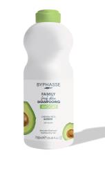 Sampon pentru par uscat Family Fresh, 750ml, Byphasse