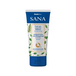Crema de picioare pentru diabetici, 100ml, Sana