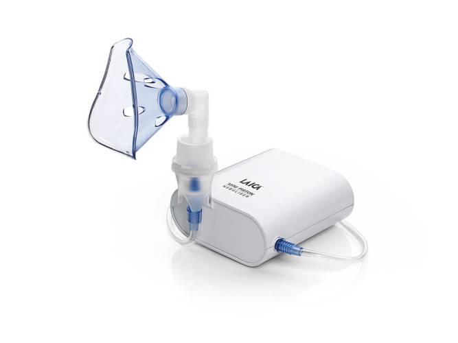Nebulizator mini cu compresor NE3001, 1 bucata, Laica
