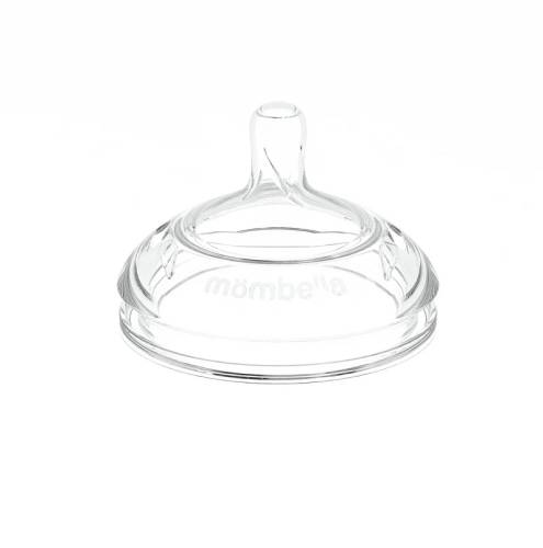 Tetina pentru biberon anticolici flux mediu, 1 bucata, Mombella