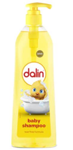 Sampon fara lacrimi, 750ml, Dalin