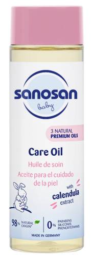 Ulei de ingrijire Baby, 200ml, Sanosan