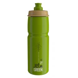 Bidon Elite Jet Green, 750ml, Isostar