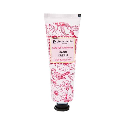 Crema de maini Secret Paradise, 30ml, Pierre Cardin