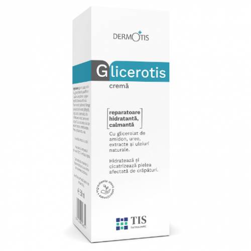 tis glicerotis crema reparatoare hidratanta 50ml