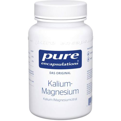 Pure Encapsulations Kalium Magn.Citrat Kapseln 90 St