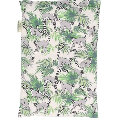 Dinkelkern Wärmekissen m.Bezug 20x30 cm 1 St