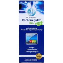 Rechtsregulat Bio flüssig 350 ml