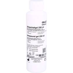 Ultraschallgel 250 ml