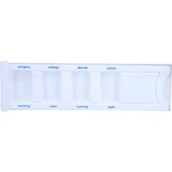 Medikamentendispenser 1 Tag 1 St