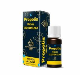 PROPOLIS HIDRIC IZOTONIZAT, 30ml - Apicol Science