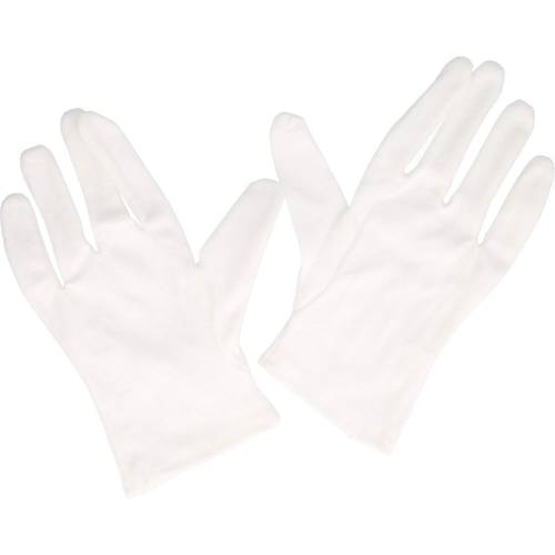 Zwirnhandschuhe Baumwolle klein 2 St