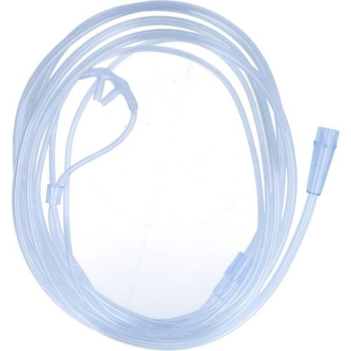 Sauerstoffbrille f.Erwachsene m.Schl.213 cm 1 St