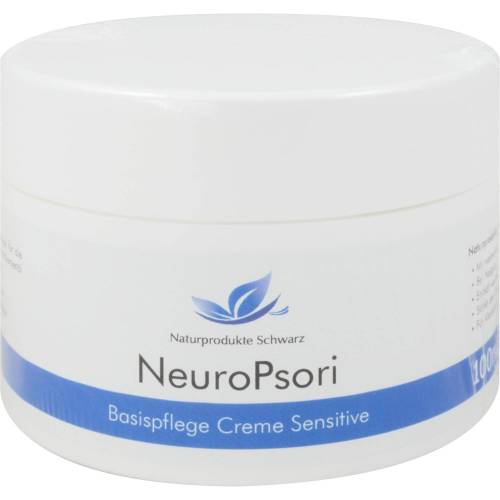 Neuropsori Basispflege Sensitive Creme 100 ml